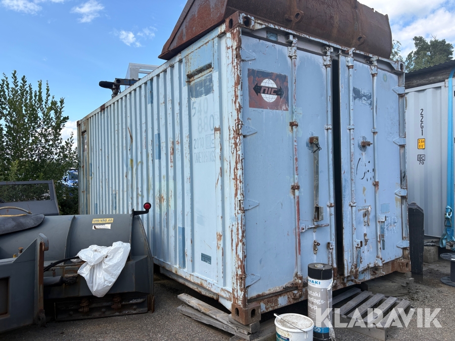 Container 20 fots
