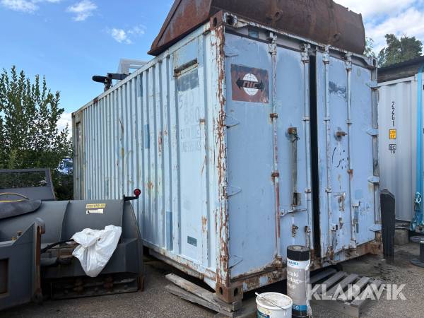 Container 20 fots