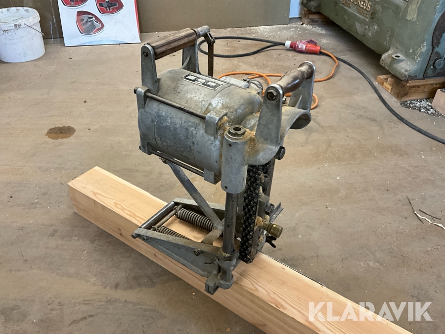 Kedjestämmaskin Mafell S