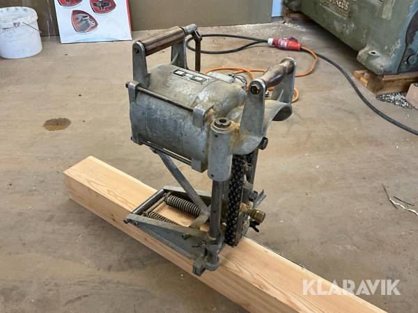 Kedjestämmaskin Mafell S