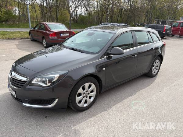 Opel Insignia
