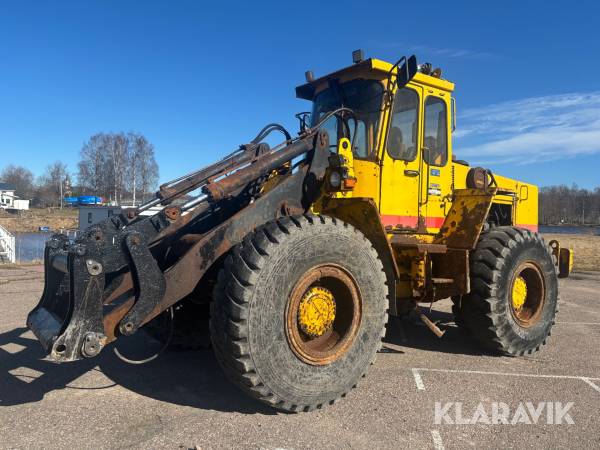 Hjullastare Volvo BM 4400