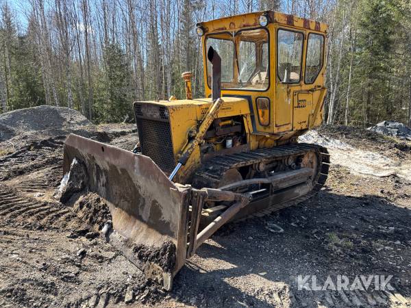 Bandschaktare Case 1150