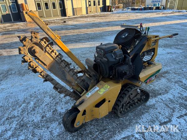 Kedjegrävare Vermeer RTX150