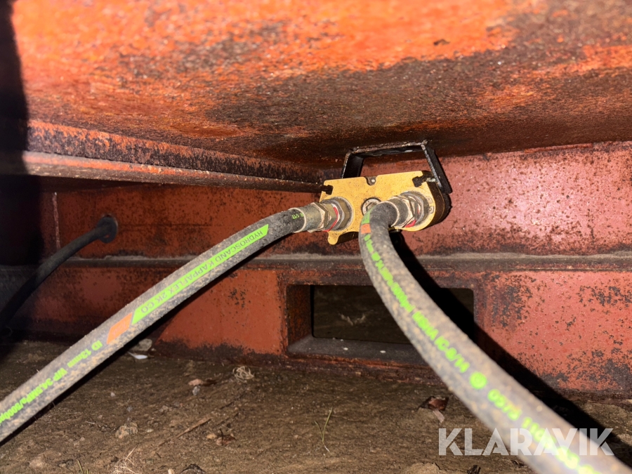 Flismagasin med matningsanläggning ca 120 m3