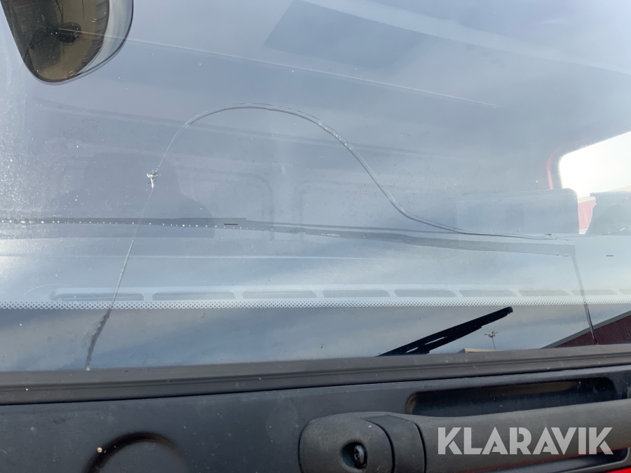 Kranbil Mercedes-Benz Atego 1627