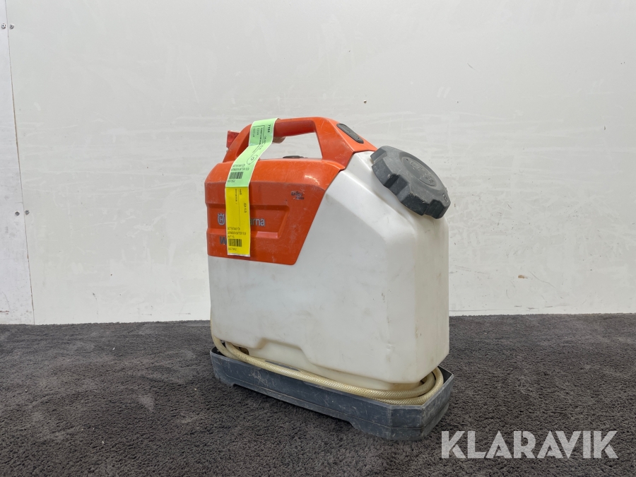 Vattentank till kapmaskin Husqvarna WT15