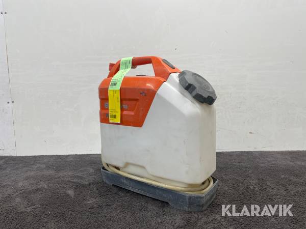 Vattentank till kapmaskin Husqvarna WT15