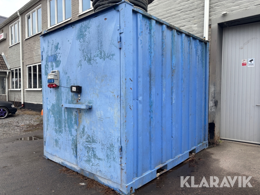 Container 10 fot