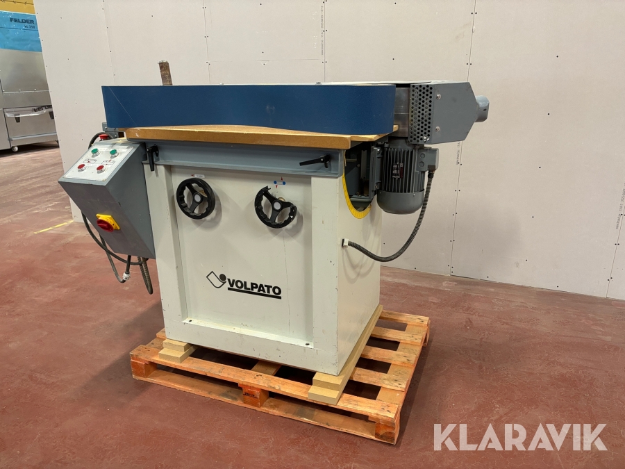 Oscillerande vertikalputs Volpato LVO 120