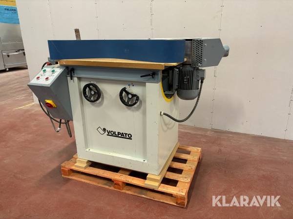 Oscillerande vertikalputs Volpato LVO 120