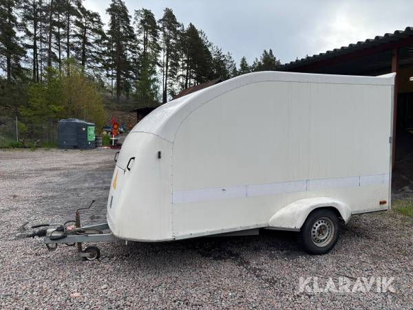 Personbilssläp Sävsjösläpet SSLV 1100 3