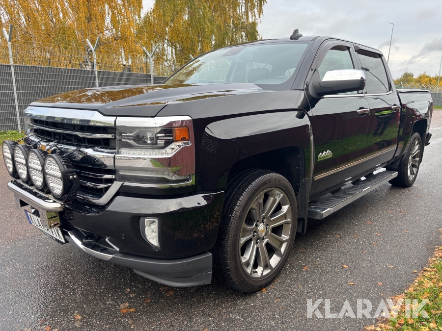Pickup Chevrolet Silverado high country