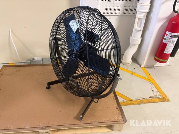 Fläkt Industie-Ventilator 03.310