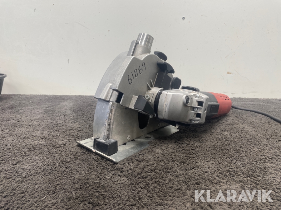 Spårfräs Flex MS 1706 FR