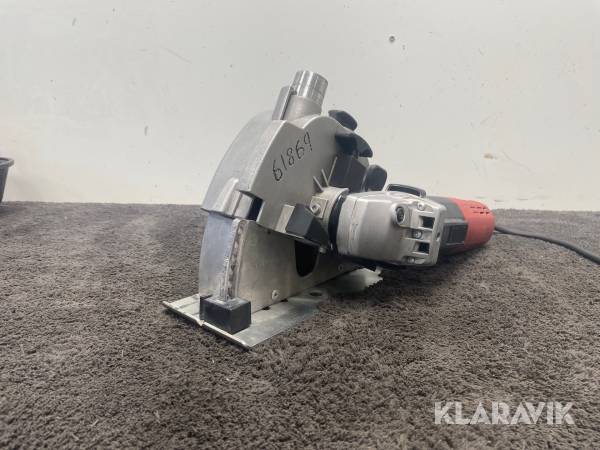 Spårfräs Flex MS 1706 FR