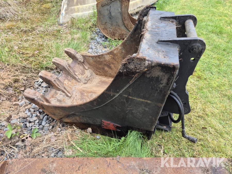 Skopa Grab John GJ15 oilquick S45