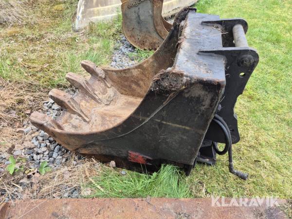 Skopa Grab John GJ15 oilquick S45