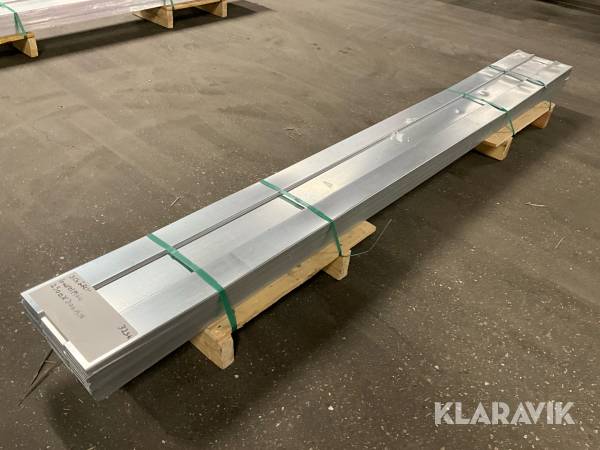 Gavelplåt 32st Schäfer 2500x300mm