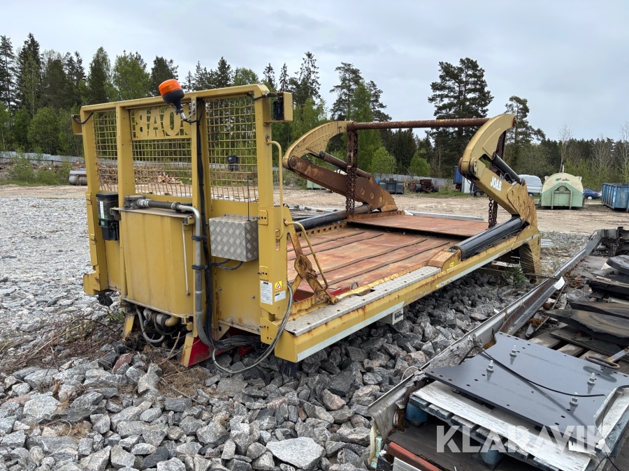 Liftdumperaggregat Joab VL18U5700ACE
