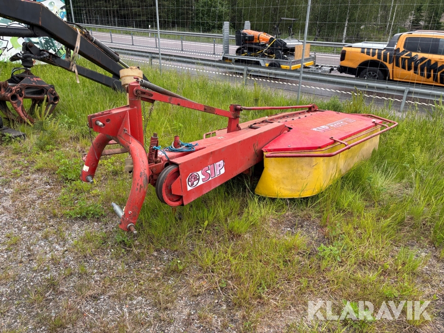 Trumslåtter Sip Roto 185