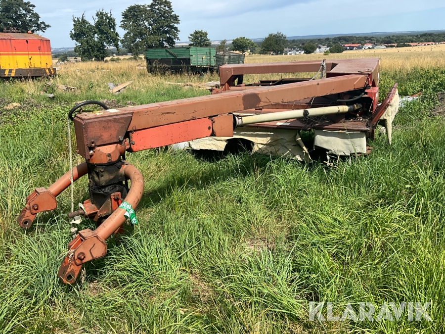 Slåtterkross Kuhn FC250