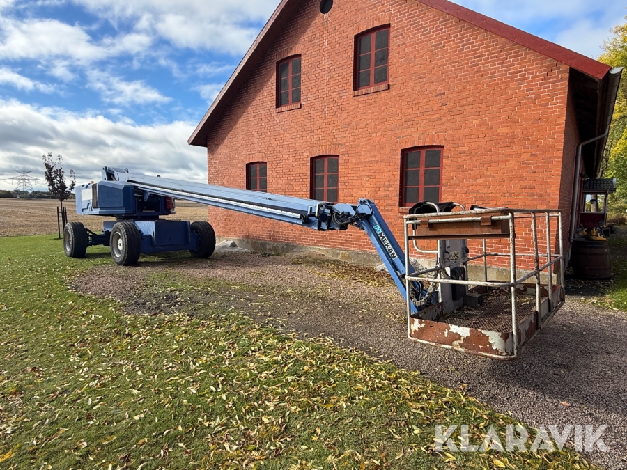 Bomlift Genie S-85/4WD