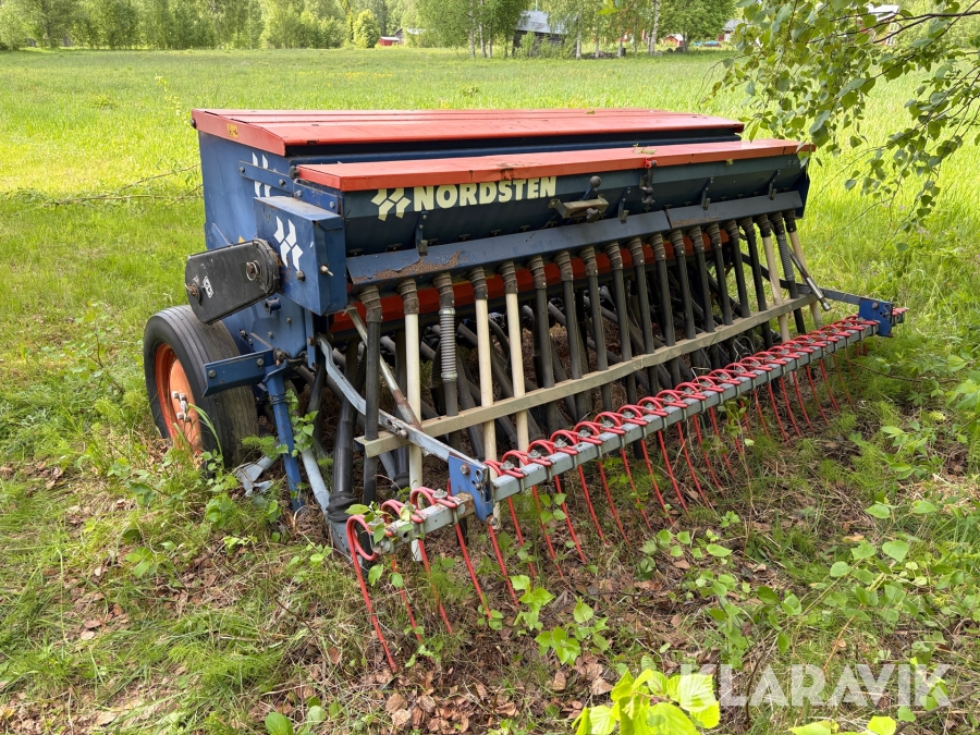 Såmaskin Nordsten NS1000