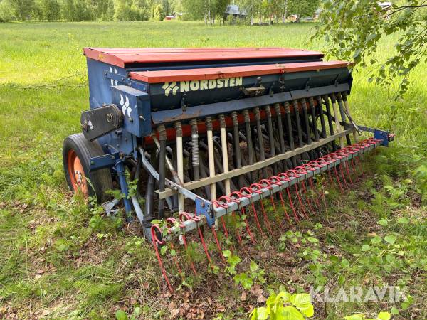 Såmaskin Nordsten NS1000