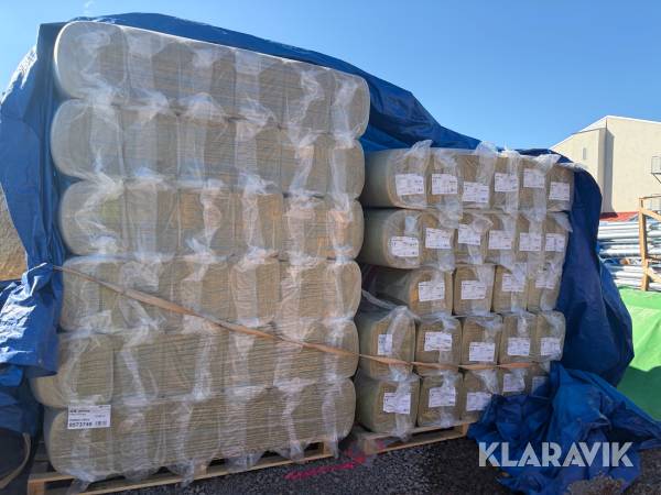 Stenull Paroc Extra 95mm 410x1170, 2 pall ca 300m2