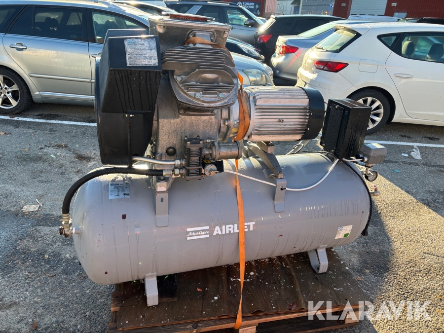 Kompressor Atlas Copco Airlet LE9