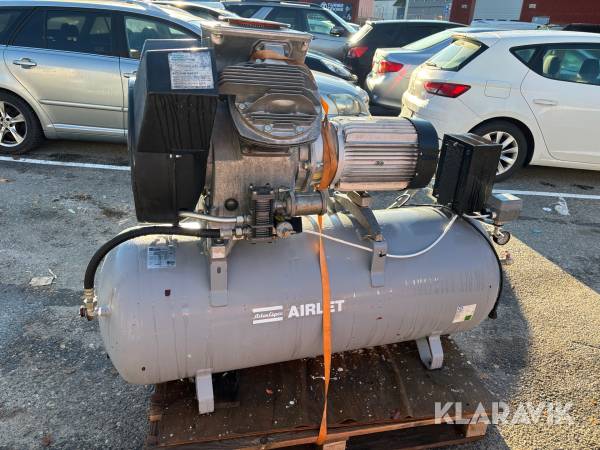 Kompressor Atlas Copco Airlet LE9