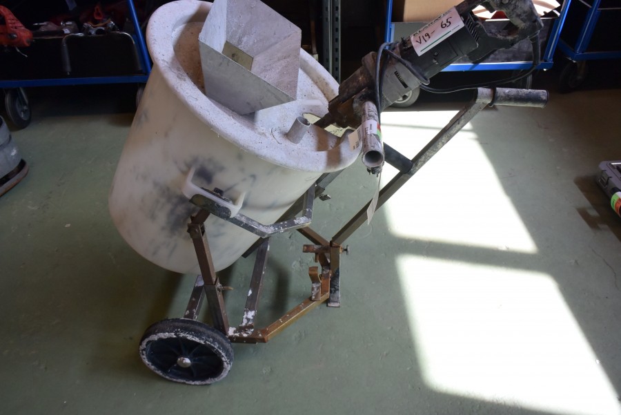Mixervagn