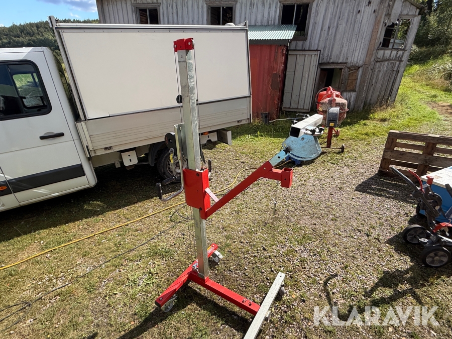 Skivlyft Starke Arvid 23000