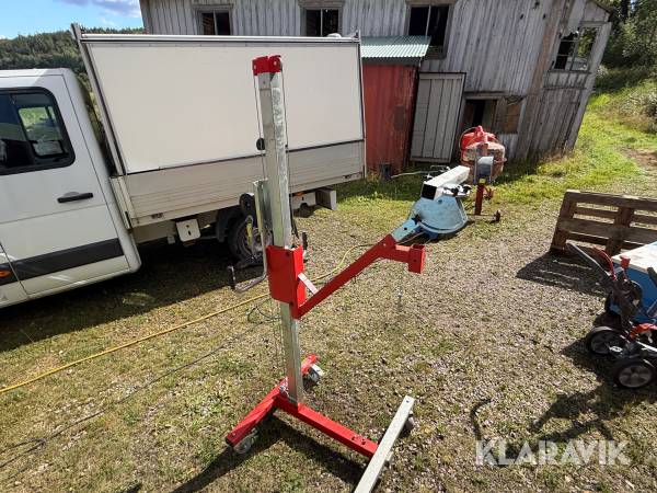 Skivlyft Starke Arvid 23000