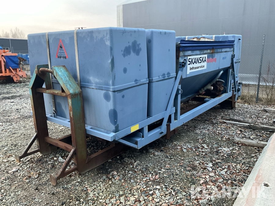 Saltspridare Friggeåkers Verkstäder CLC 647