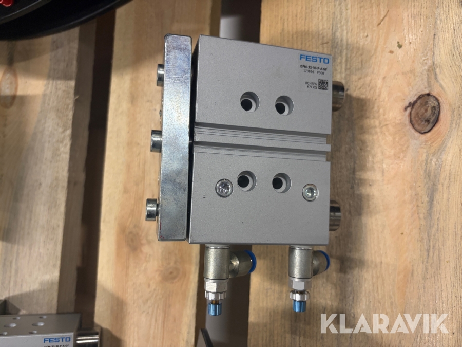 Luftcylindrar Festo DFM-32-30-P-A-GF