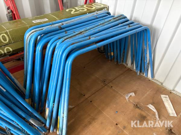 Gipsbockar 15 st Stilo Industrier