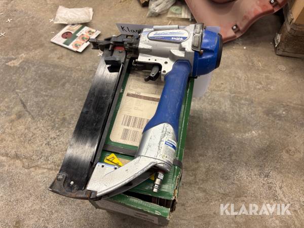 Klammerpistol med klammer ScanFast SM 250