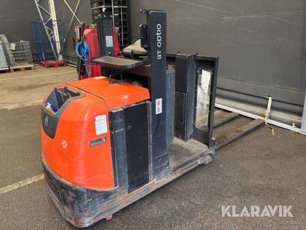 Plocktruck BT 0SE100
