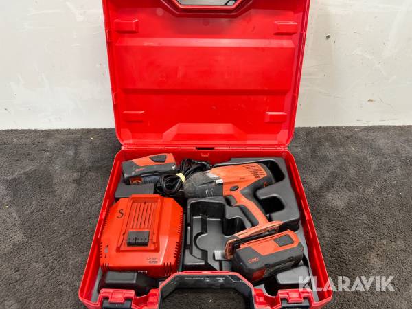 Mutterdragare Hilti SIW 22 T-A