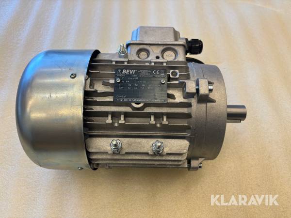 Elmotor Bevi M90S2