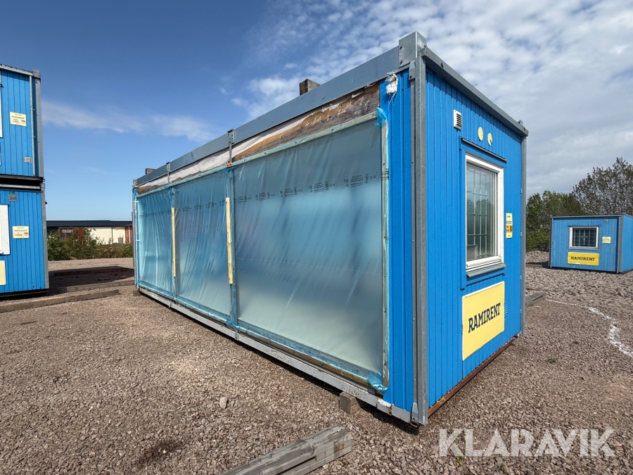 Kontorsmodul Flexator K00