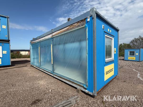 Kontorsmodul Flexator K00