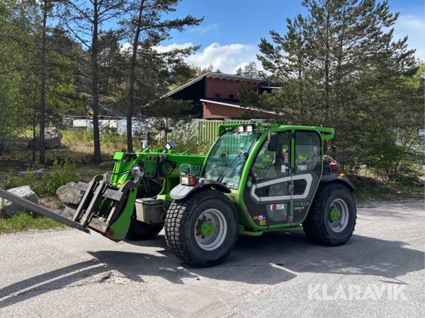Teleskoplastare Merlo TF30