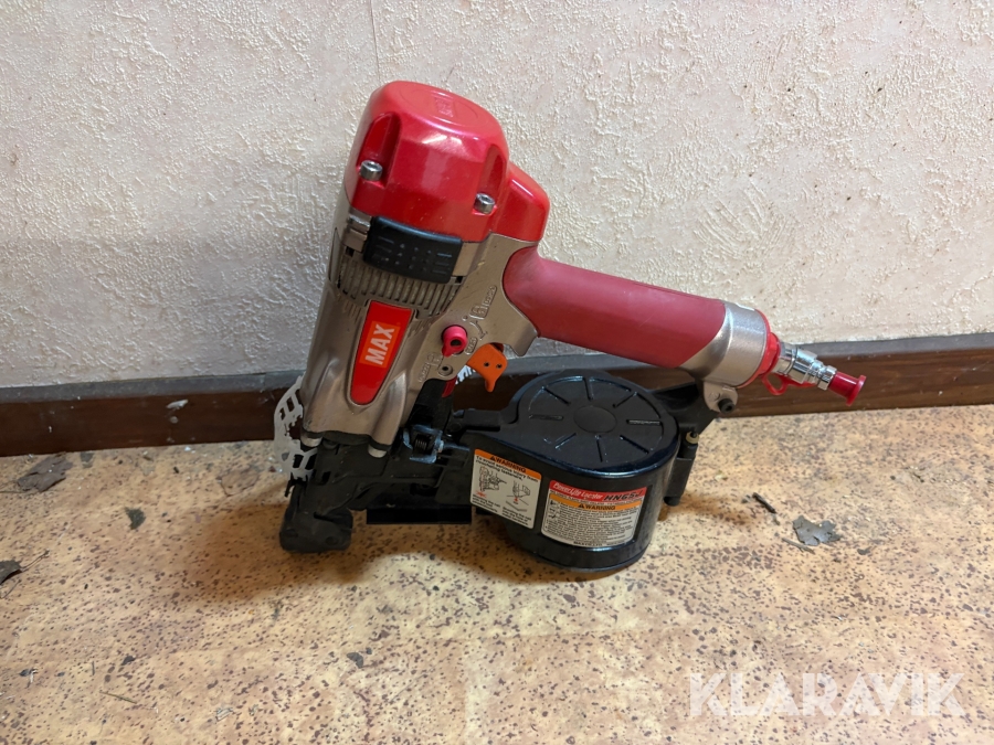 Ankarspikpistol Max HN65J högtryck