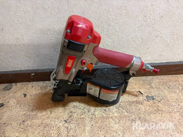 Ankarspikpistol Max HN65J högtryck