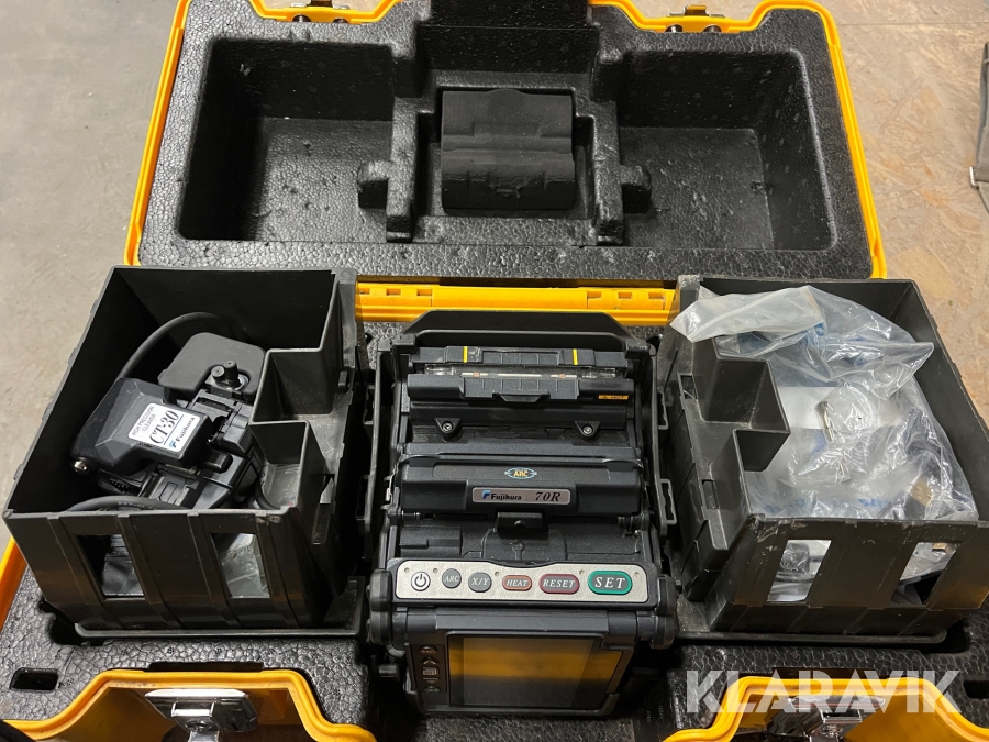 Fibersvets Fujikura 70R