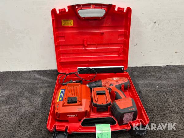 Borrskruvdragare Hilti SF 14-A