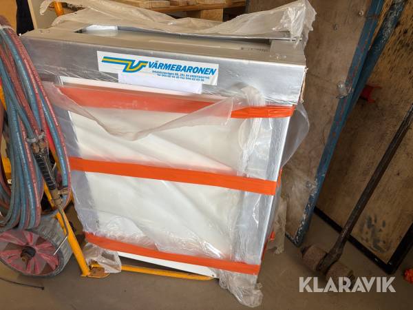 Elpanna Värmebaronen EP26E Ny